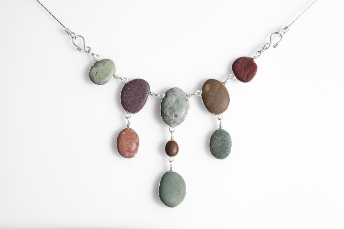 Gargantilla Modelo G9 Ircinia - Imagen 1